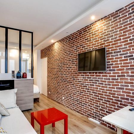 Modern Apartment - 1Br-4P - Palais Garnier 파리 외부 사진