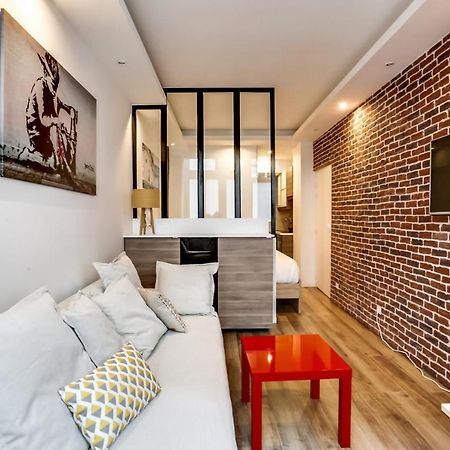 Modern Apartment - 1Br-4P - Palais Garnier 파리 외부 사진