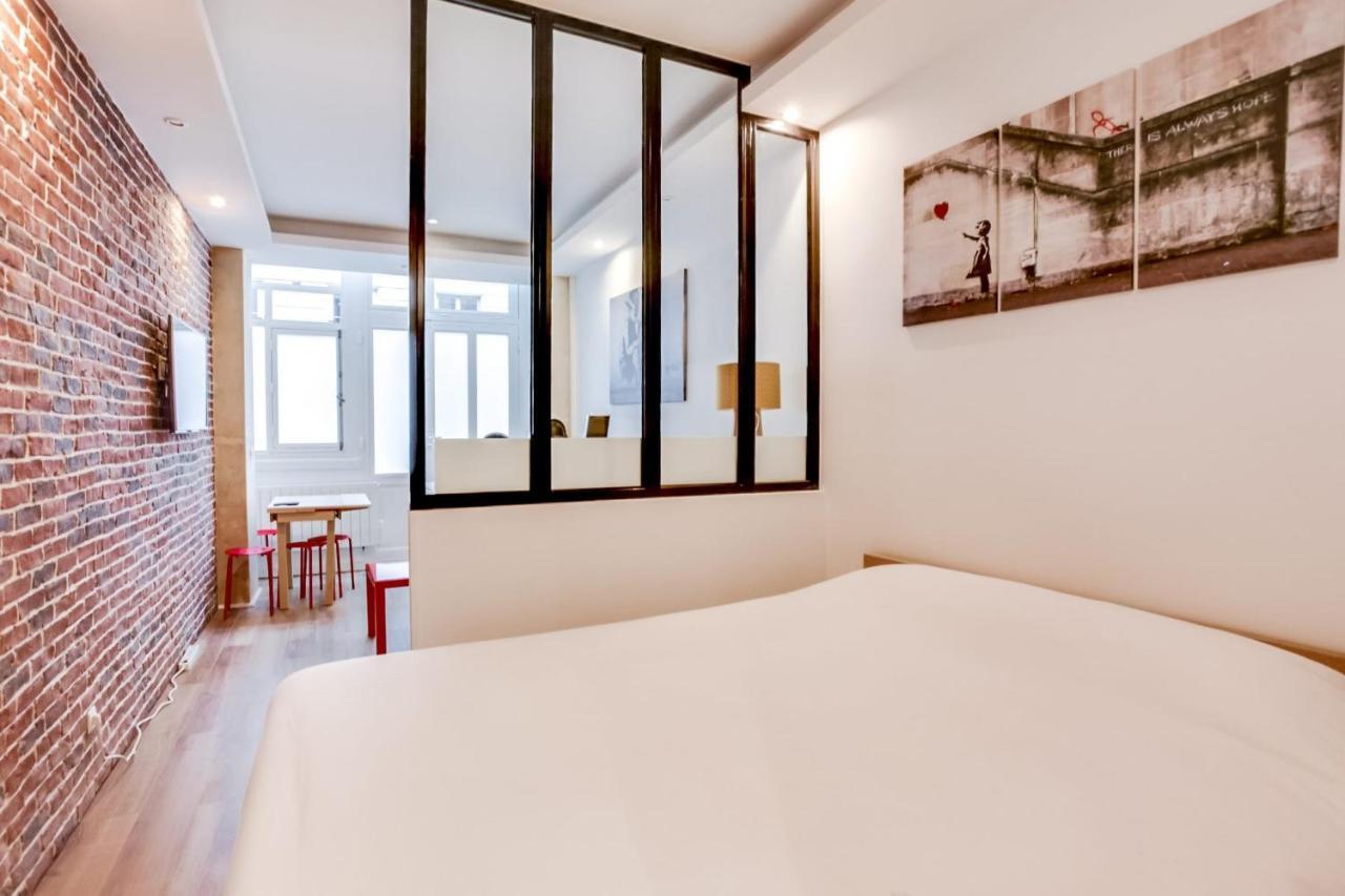 Modern Apartment - 1Br-4P - Palais Garnier 파리 외부 사진