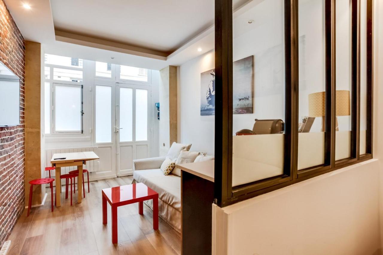 Modern Apartment - 1Br-4P - Palais Garnier 파리 외부 사진