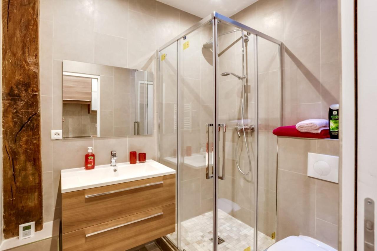 Modern Apartment - 1Br-4P - Palais Garnier 파리 외부 사진