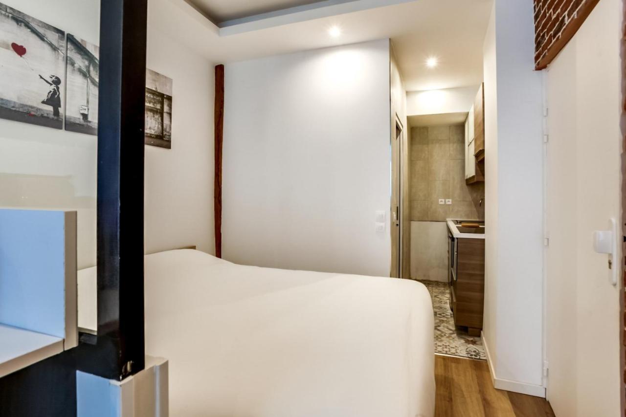 Modern Apartment - 1Br-4P - Palais Garnier 파리 외부 사진