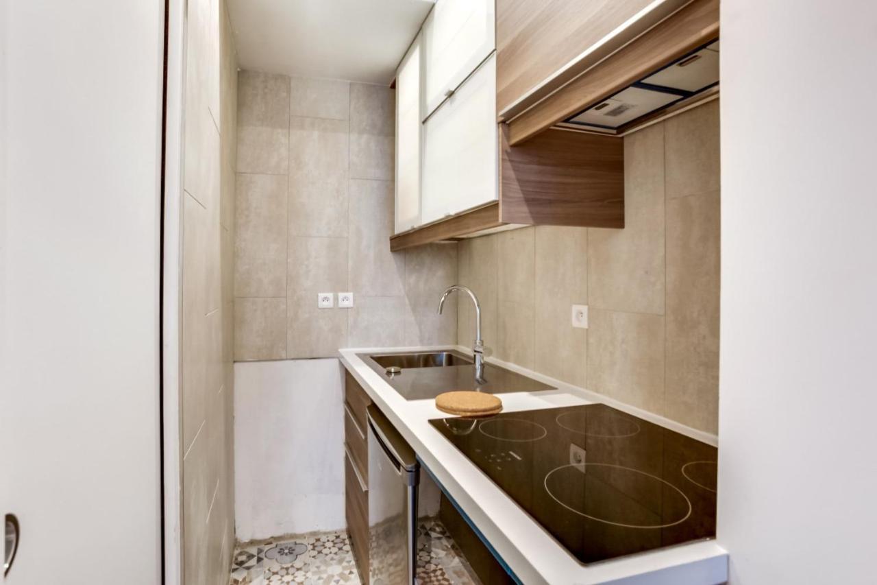 Modern Apartment - 1Br-4P - Palais Garnier 파리 외부 사진