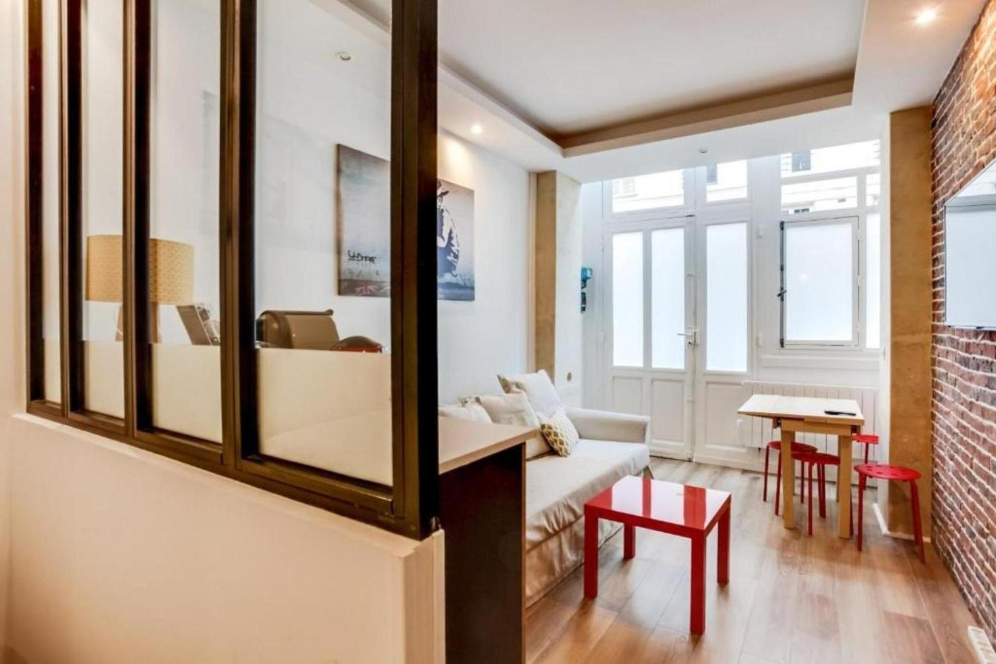 Modern Apartment - 1Br-4P - Palais Garnier 파리 외부 사진